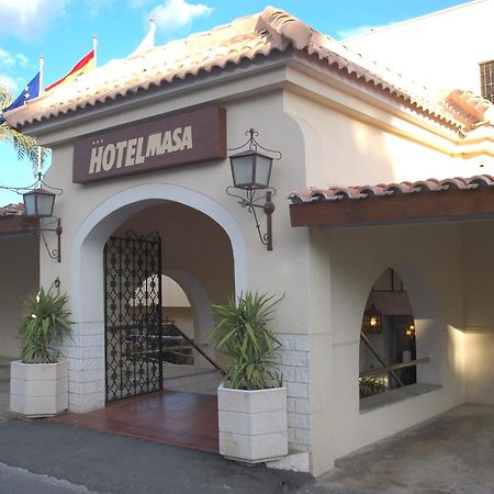 Hotel Masa International Torrevieja Ngoại thất bức ảnh