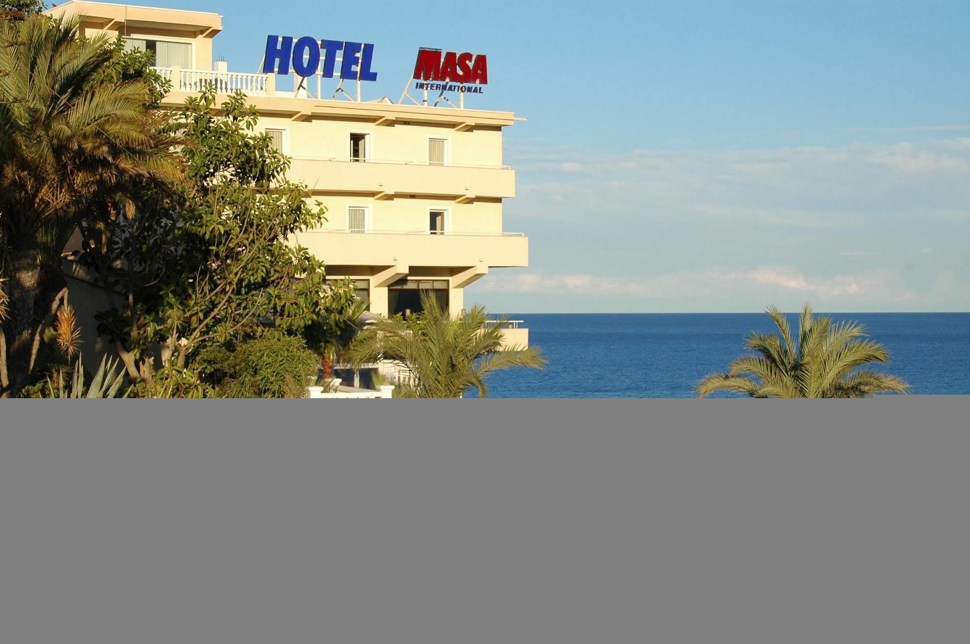 Hotel Masa International Torrevieja Ngoại thất bức ảnh